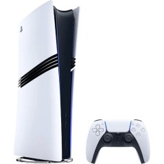 Sony PS5 Console PRO Digital 2 TB - Ultimate Gaming Experience with Unmatched Storage!